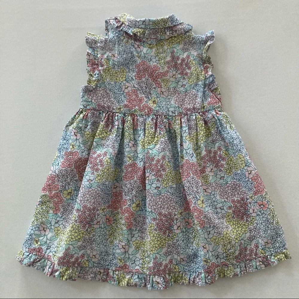 Gap Baby Girl 6-12 Months Floral Dress